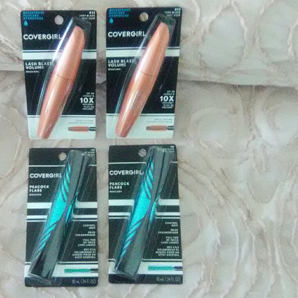 Cover Girl Mascara